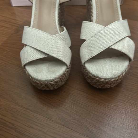 JustFab Wedges - Picture 2 of 7